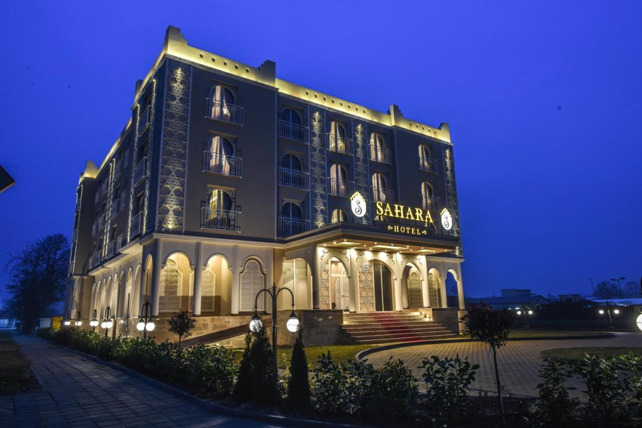 Sahara Hotel Svilengrad Eksteriør billede