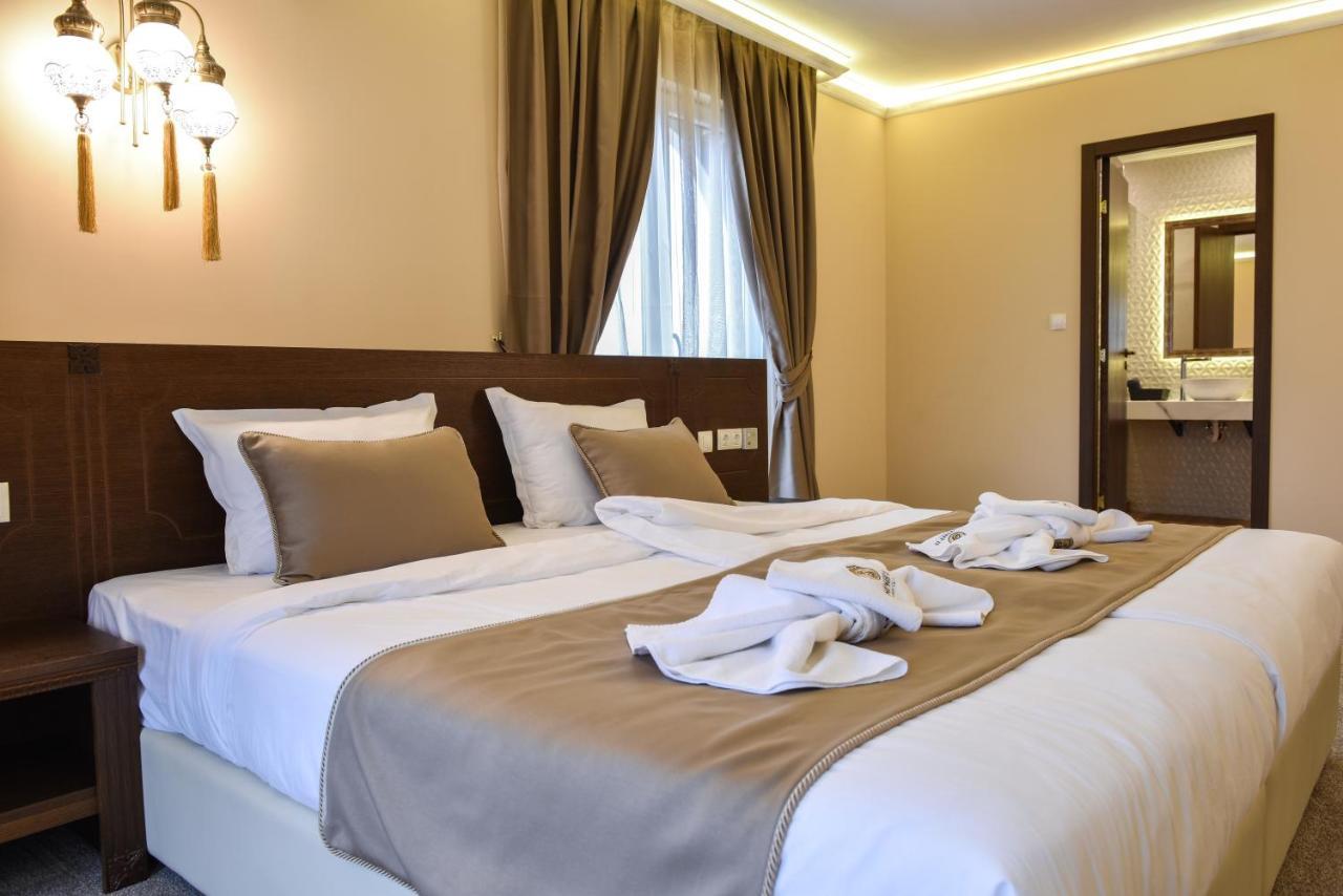 Sahara Hotel Svilengrad Eksteriør billede