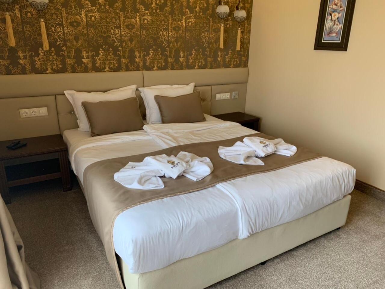 Sahara Hotel Svilengrad Eksteriør billede