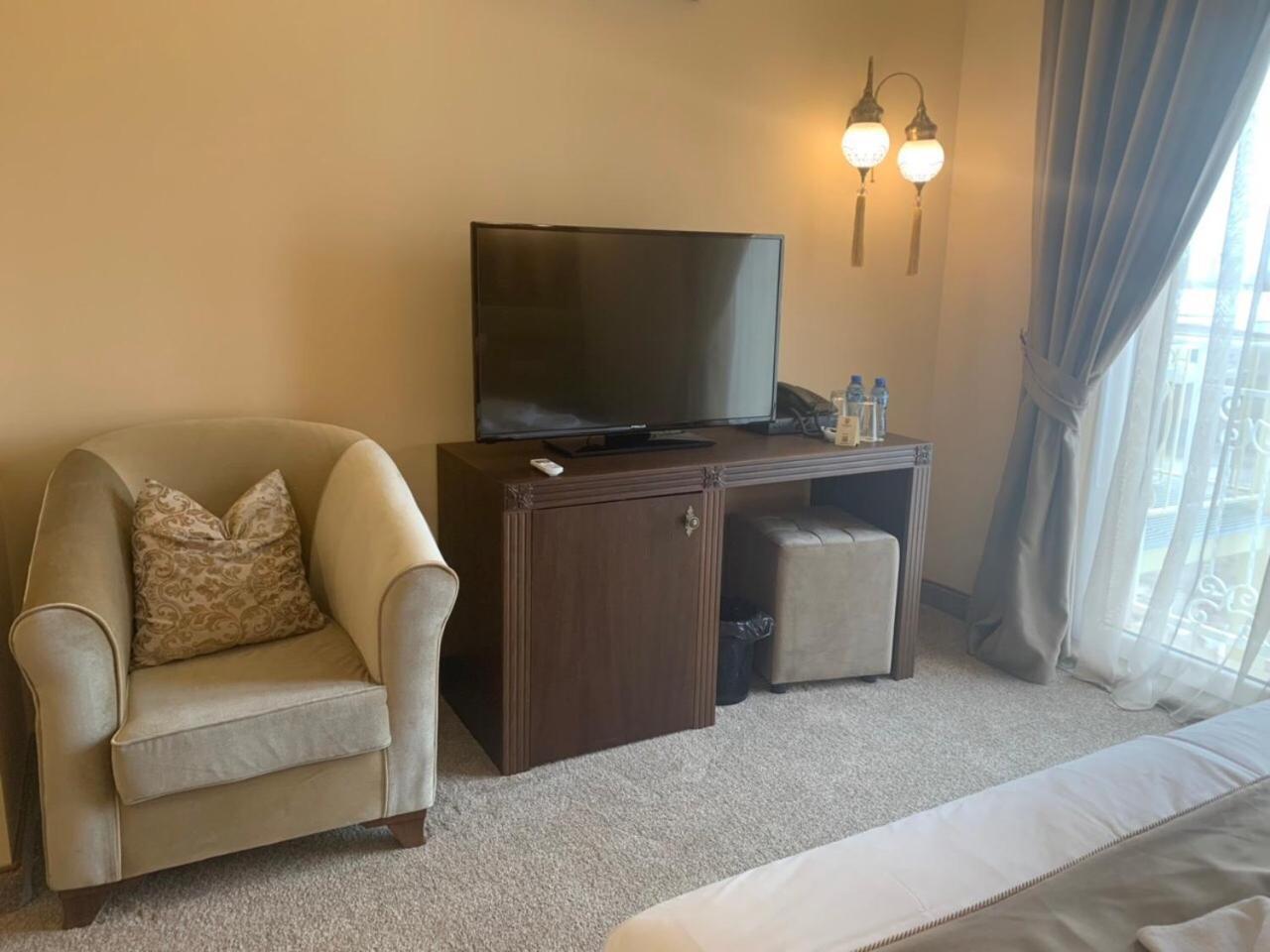 Sahara Hotel Svilengrad Eksteriør billede